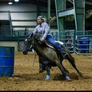 Meet your Posher, Jaedyn